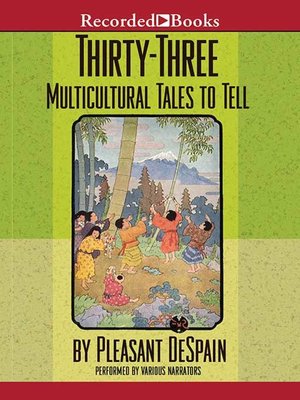cover image of Thirty-three Multicultural Tales to Tell